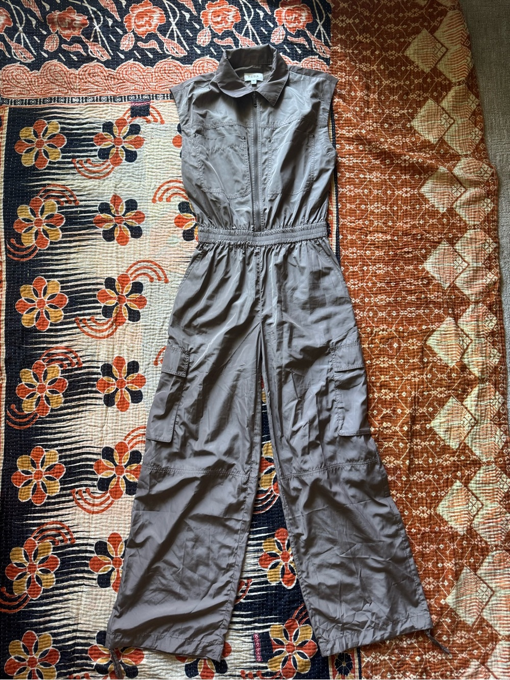 PISTOLA Utility Jumpsuit